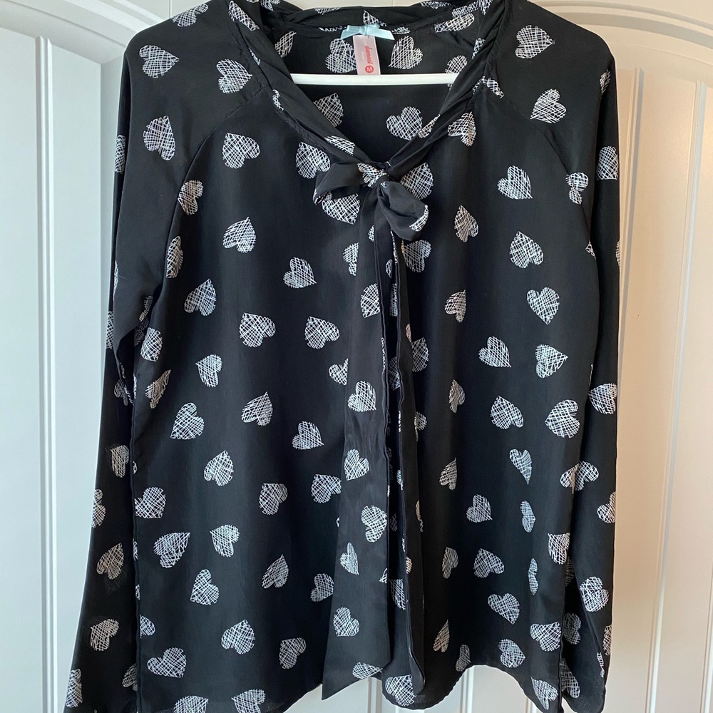 Down East Blouse❤️